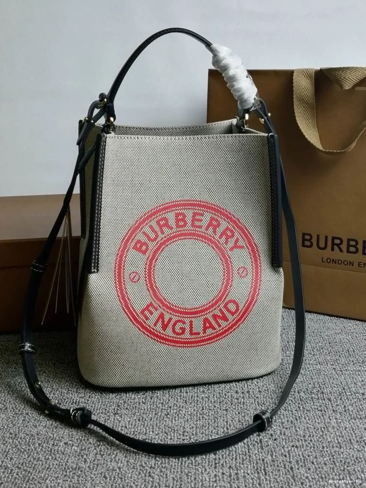 Bucket Unisex Burberry Bags 51757 0819